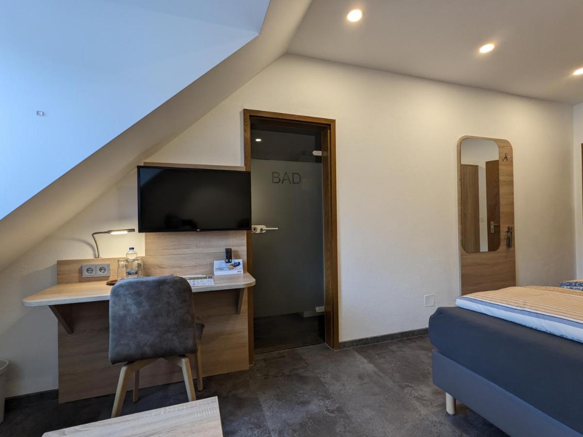 Zum Schwarzen Baeren Hotel Vohenstrauss Ngoại thất bức ảnh